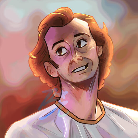 Angel Crowley - Good Omens