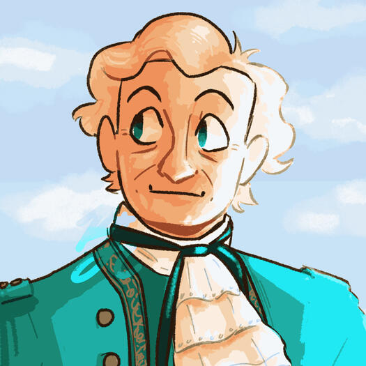 Stede Bonnet - Our Flag Means Death