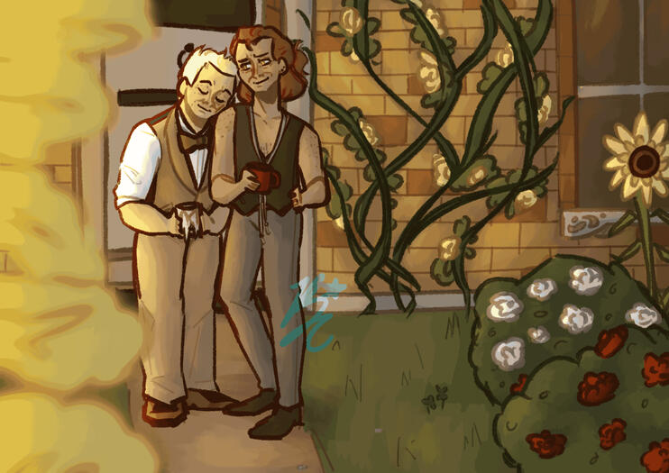 Happily Ever After - Good Omens