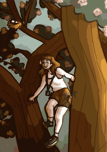 Untitled - Severance (Commission)