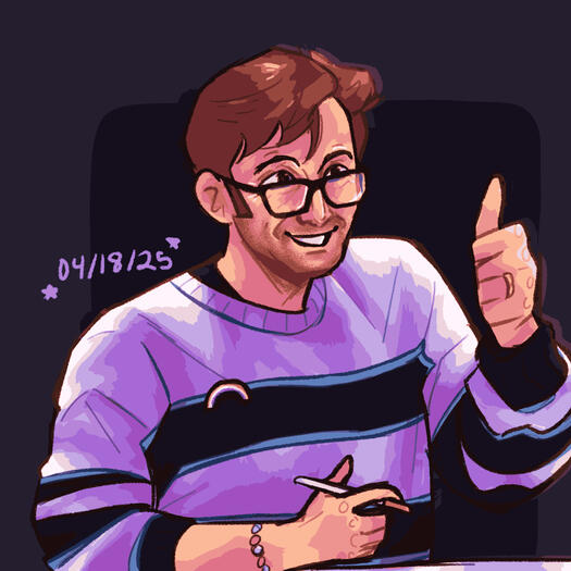 Birthday - David Tennant