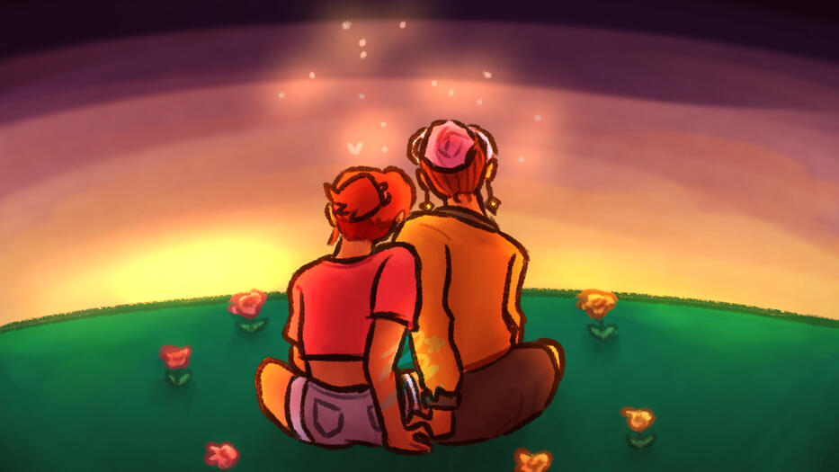 Sunset Centauri - OC