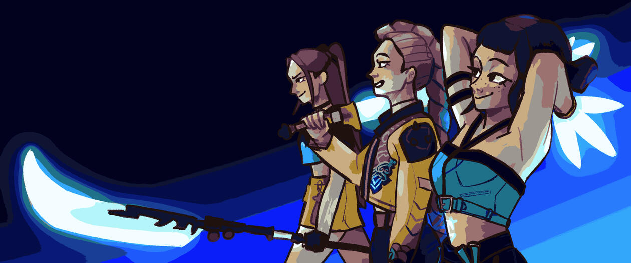 How It's Done Done Done - K-pop Demon Hunters