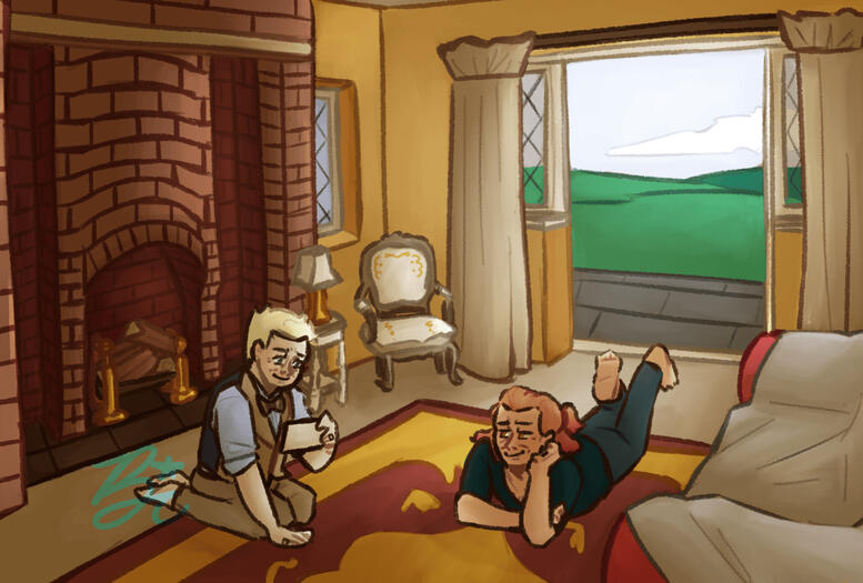 Please Reply - Good Omens (DIWS SWN 2025)